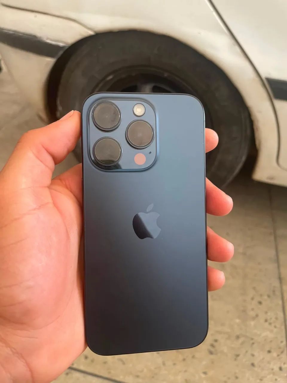 Vendo iPhone 15 pro - Foto 3