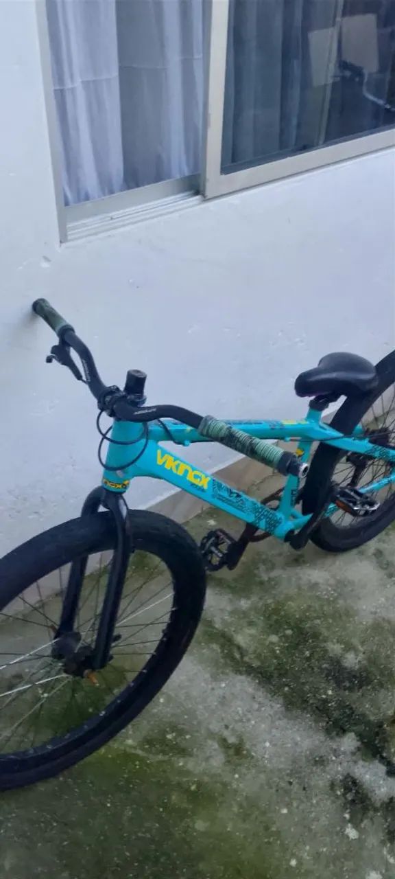 Vendo ou Troco Viking tuff 30!!!!