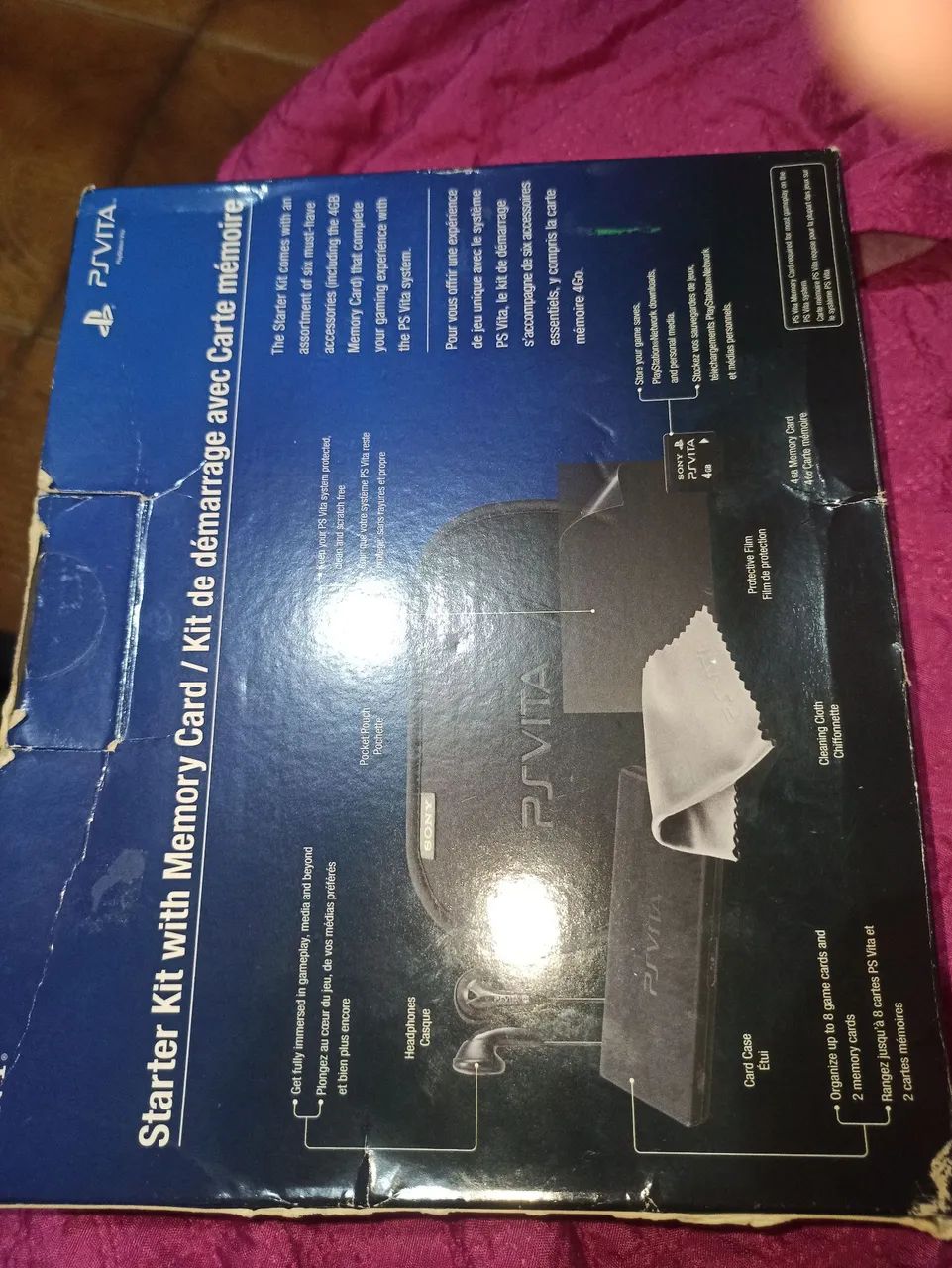 PS vita 
