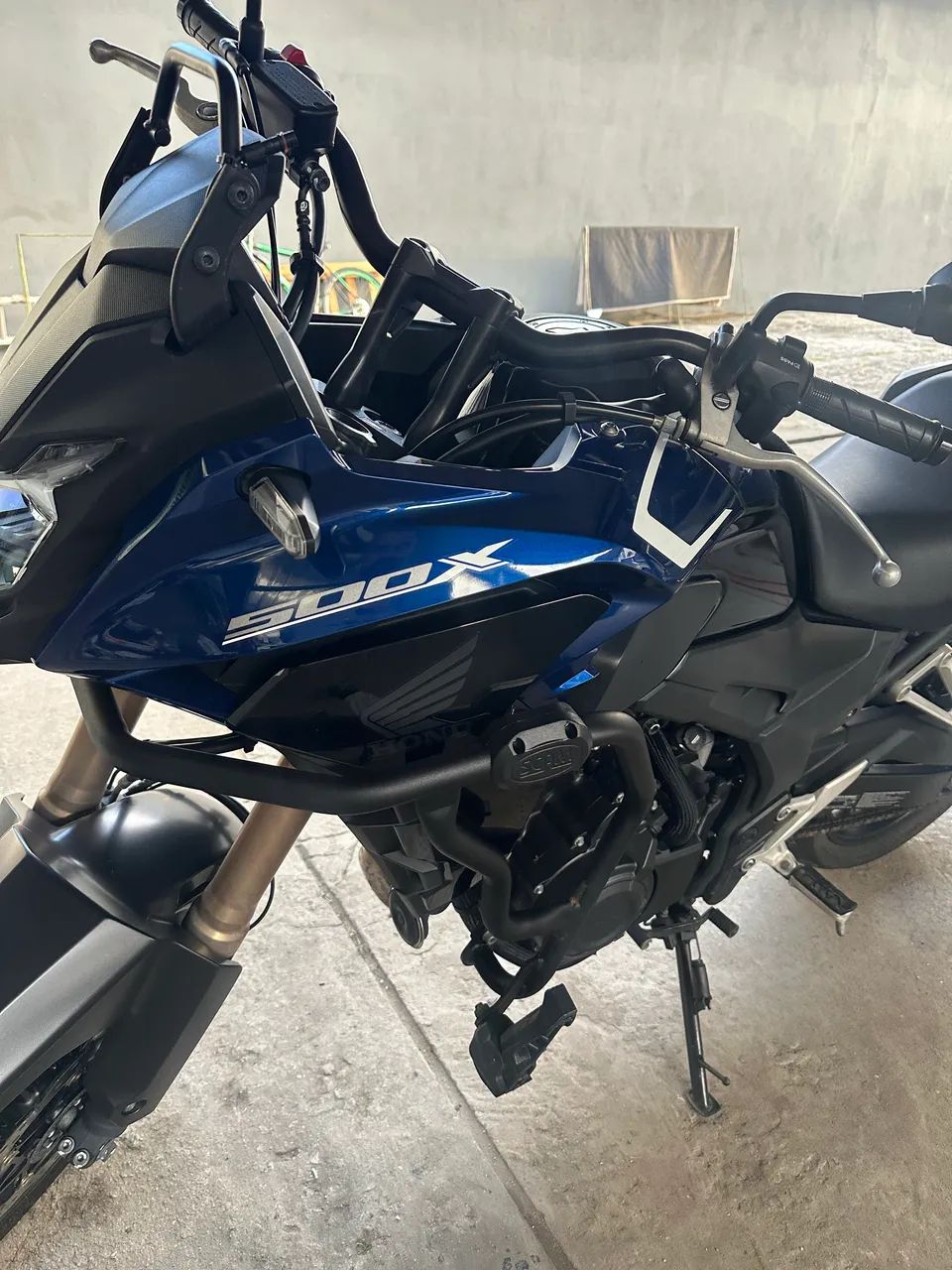 Cb 500x 2024 - Foto 3