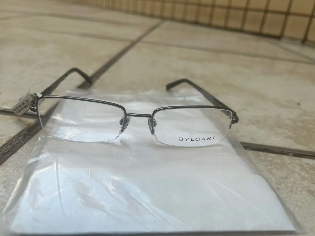 Armação BVGARI Original Nova- $770 - Foto 4