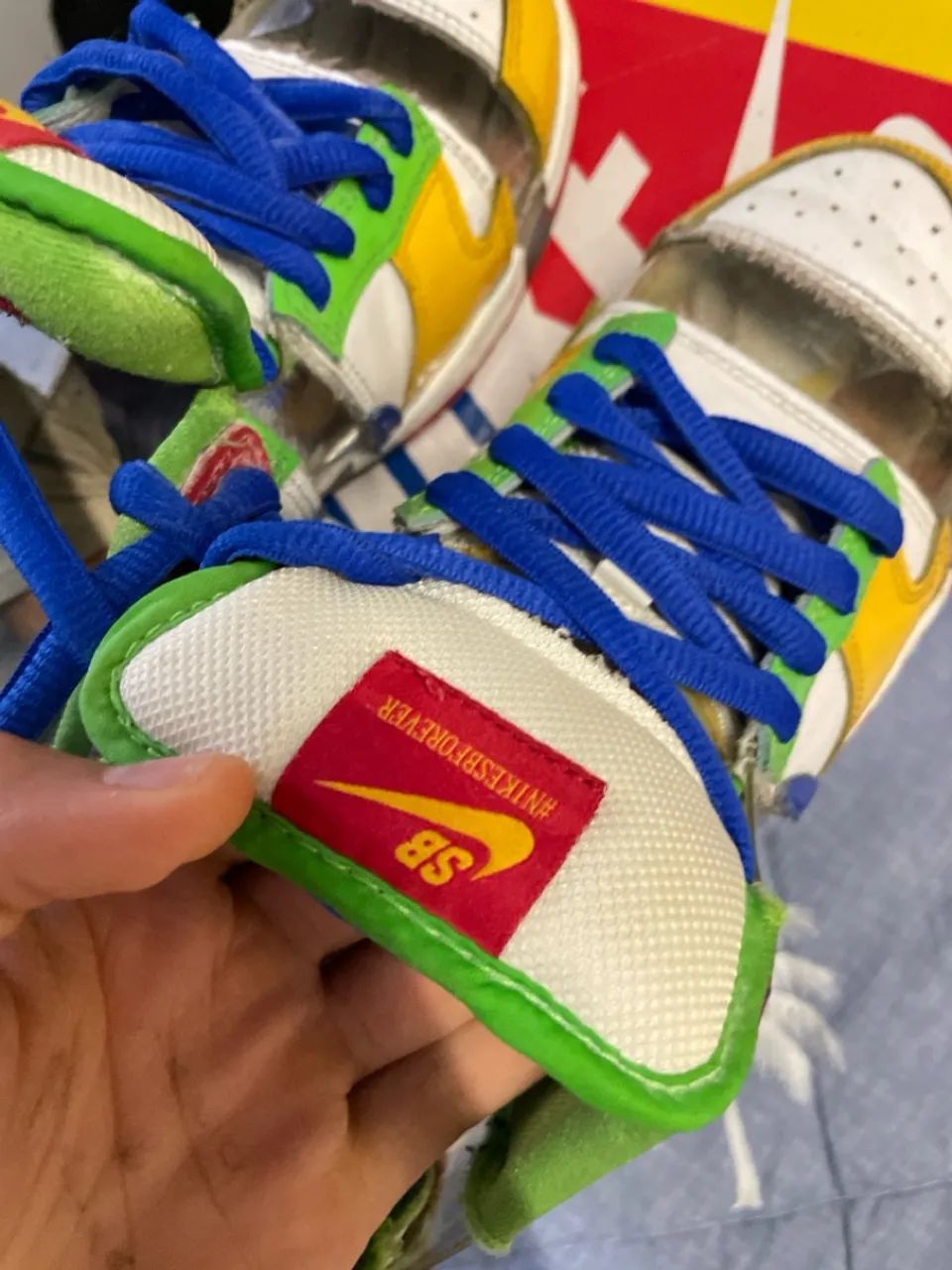 Dunk Sb eBay  - Foto 3