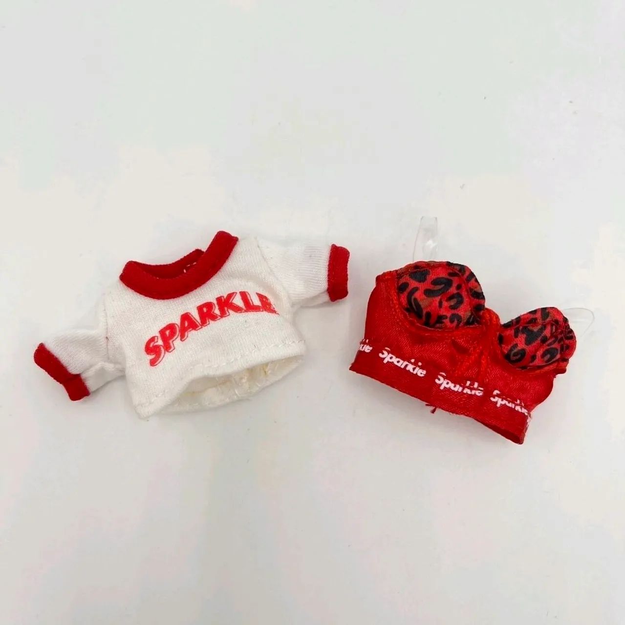 Rainbow high  - Blusas Ruby 