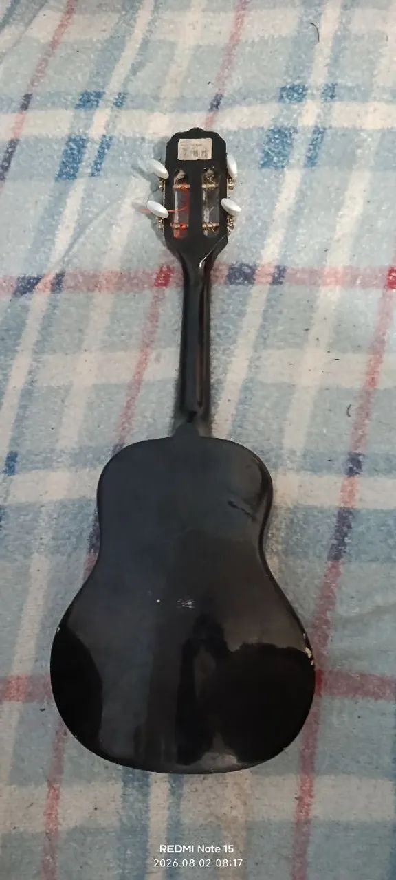 Vendo cavaquinho rozini - Foto 2