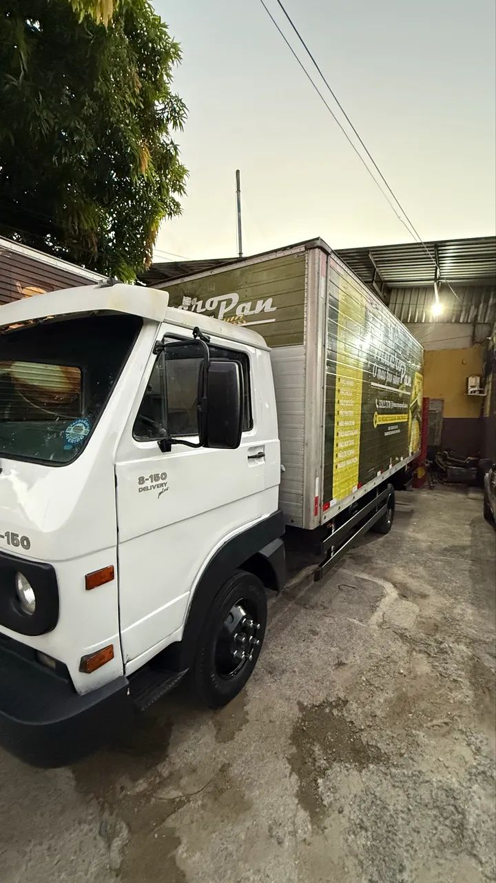 Volks 8.150 delivery plus - Foto 5