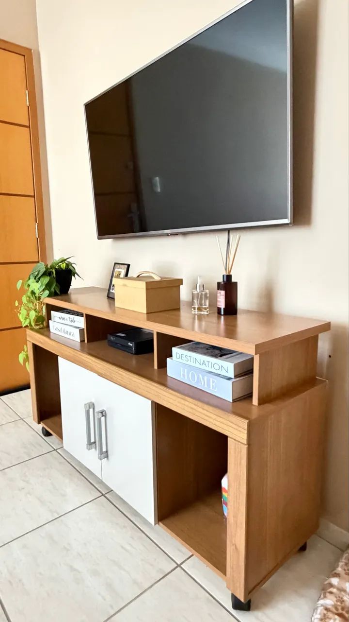 Rack para sala  - Foto 2