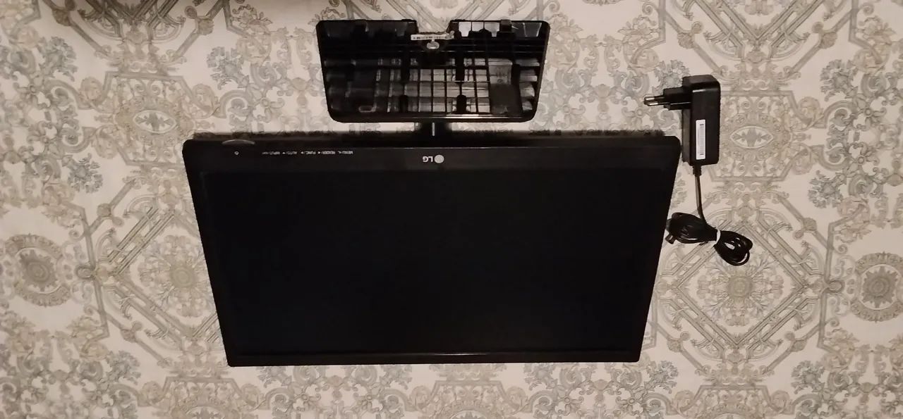 Monitor LG Flatron (modelo 20M37AA-B) de 19,5 polegadas - Foto 2