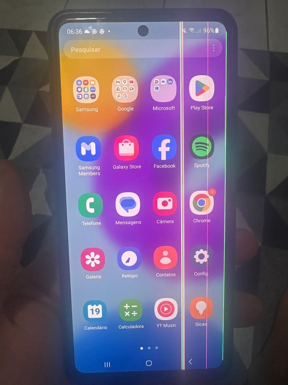 Samsung M52 - Foto 4