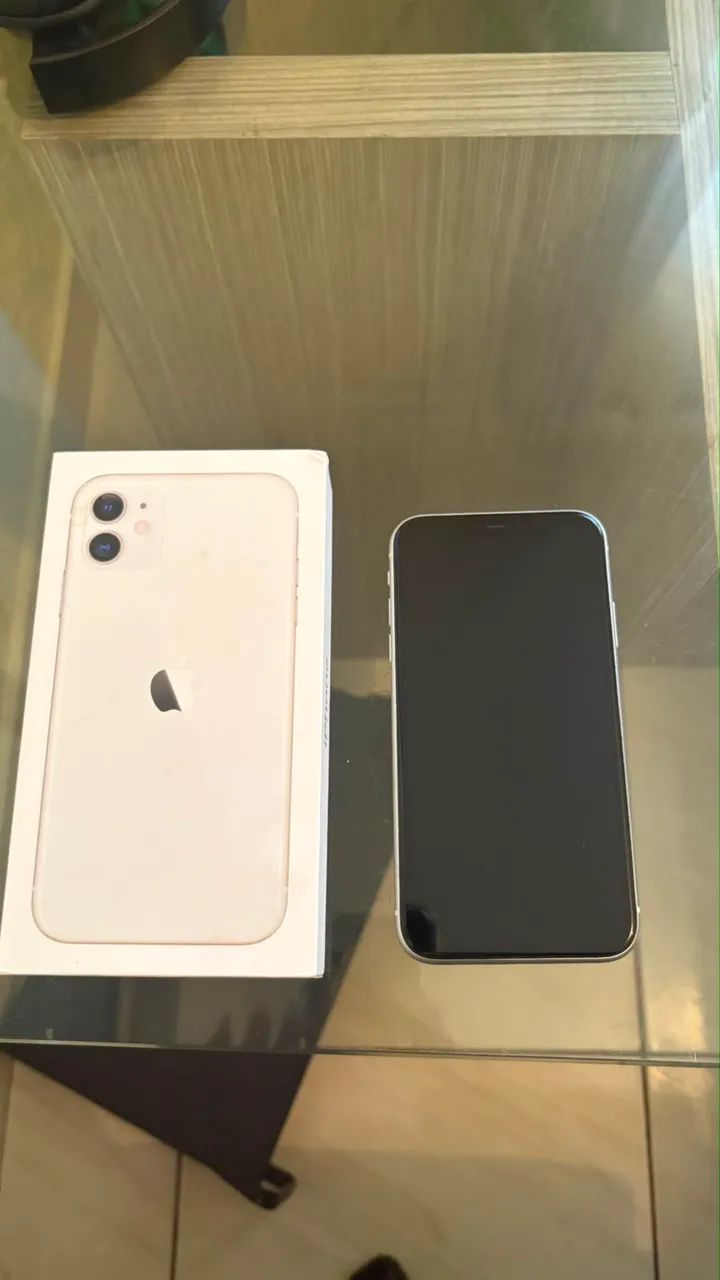 Iphone 11 - 128gb