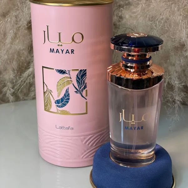 Perfume árabe Feminino Mayar Lattafa  - Foto 2