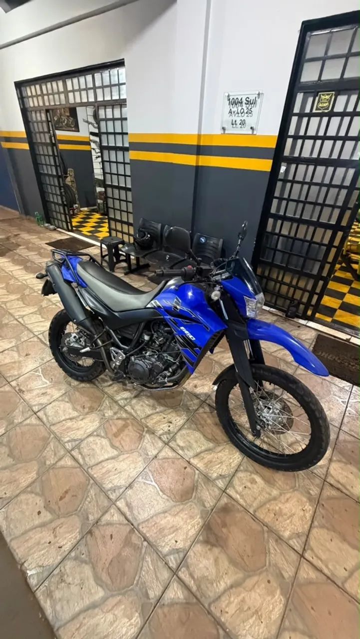 Yamaha XT 660r - Foto 3