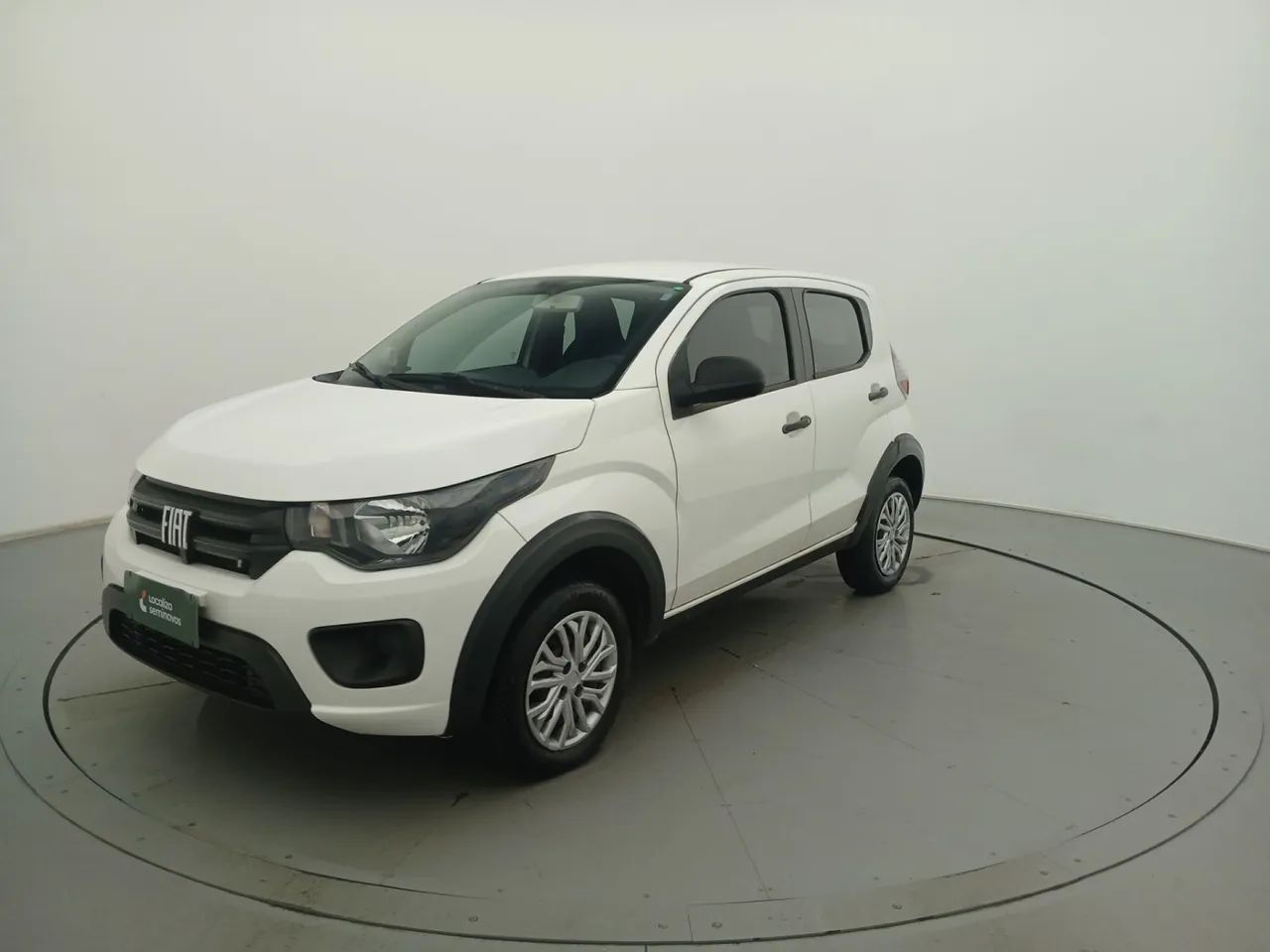 Fiat Mobi