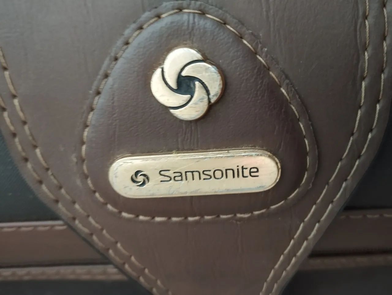 Mala pra viagem Samsonite original. - Foto 3