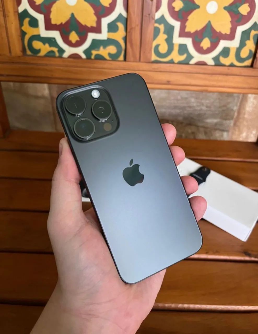 iPhone 15 Pro  - Foto 3