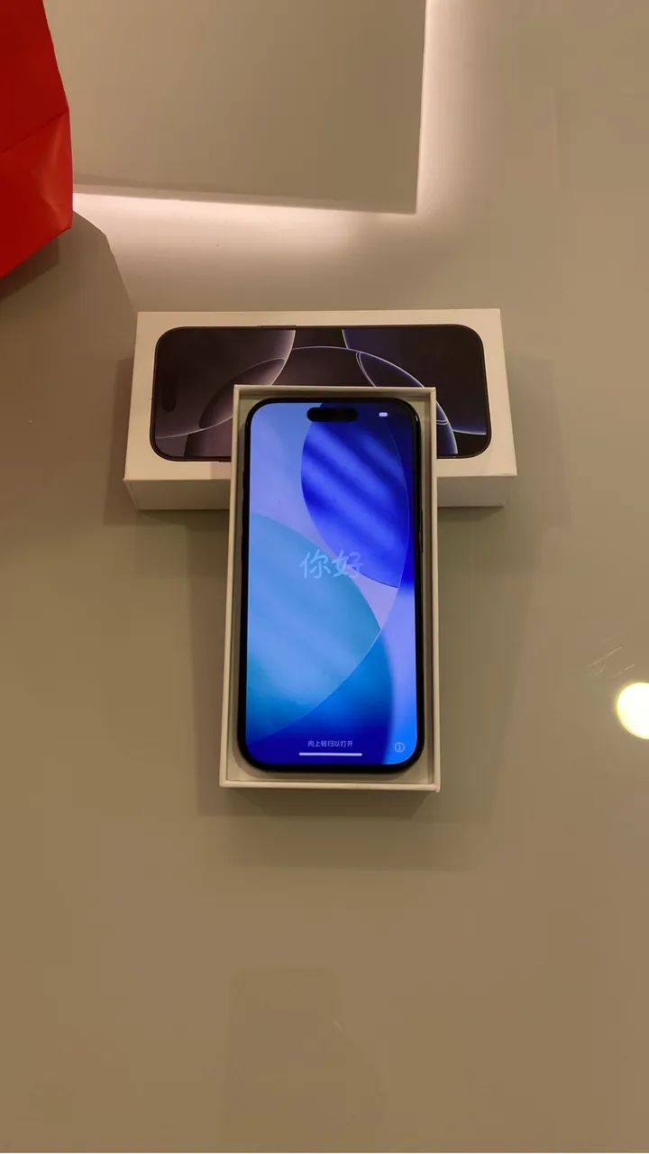 iphone 16 pro 128gb - Foto 2