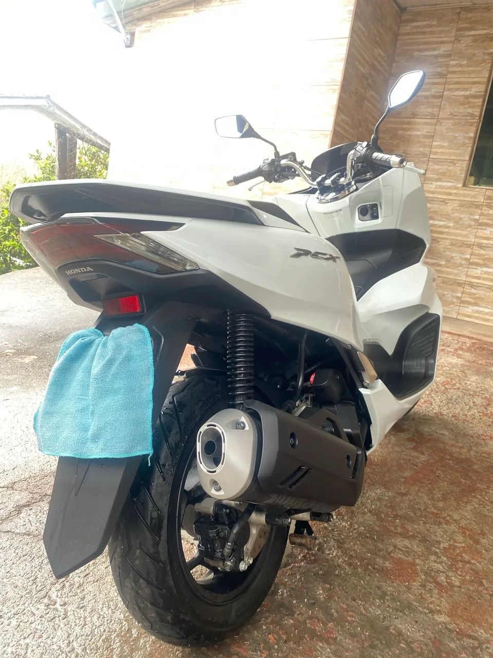 PCX 160 DLX  - Foto 5
