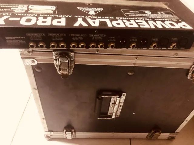Power Play Pro Behringer  - Foto 3