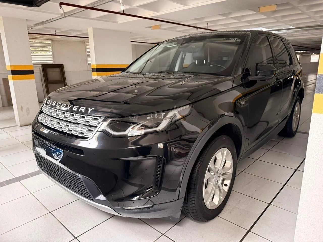 Land Rover Discovery Sport 2020