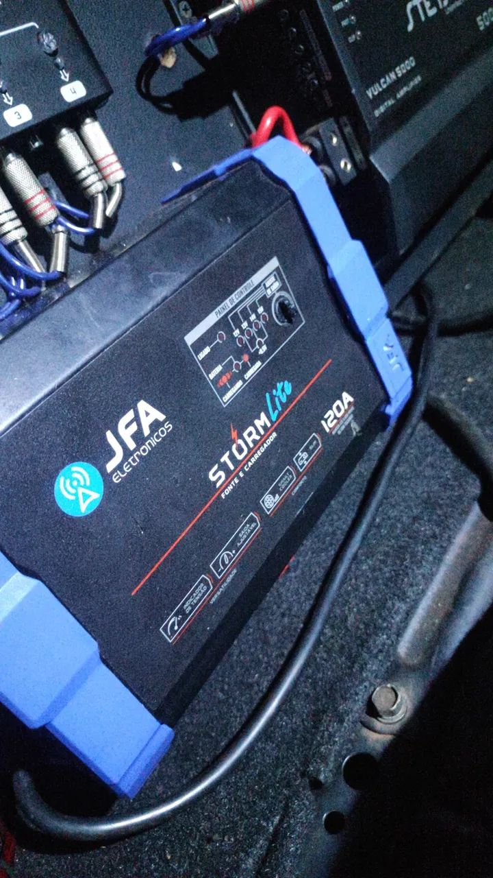 Fonte JFA - Foto 3