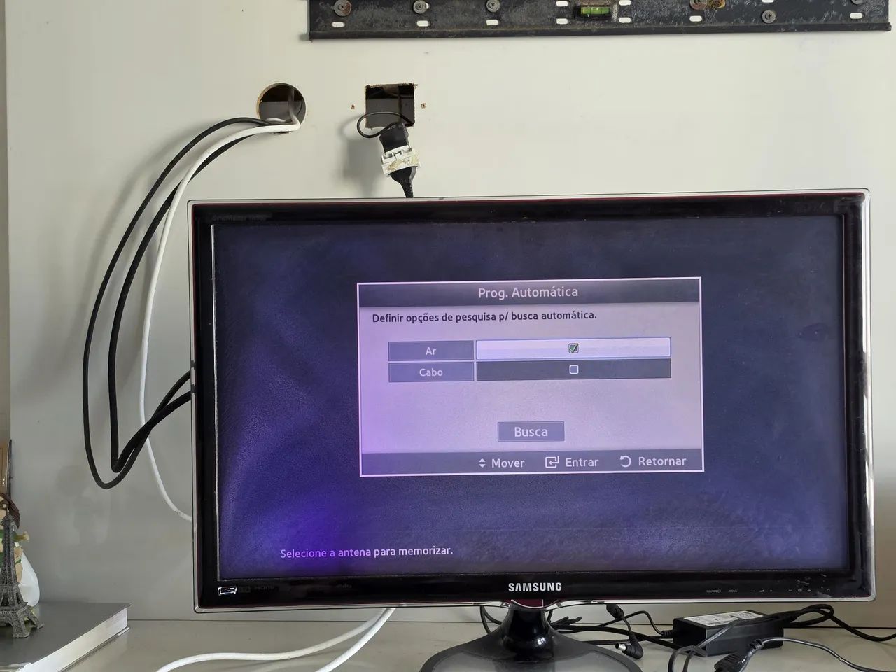 Tv Samsung 27 polegadas (não é smart)