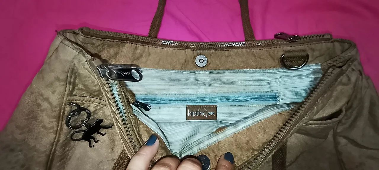 Bolsa Kipling  - Foto 3