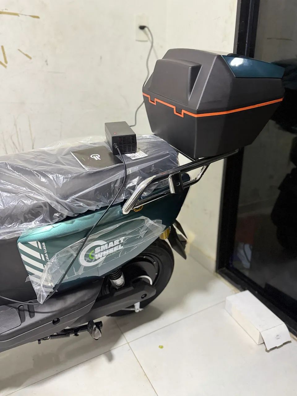 Moto elétrica NOVA - Foto 5