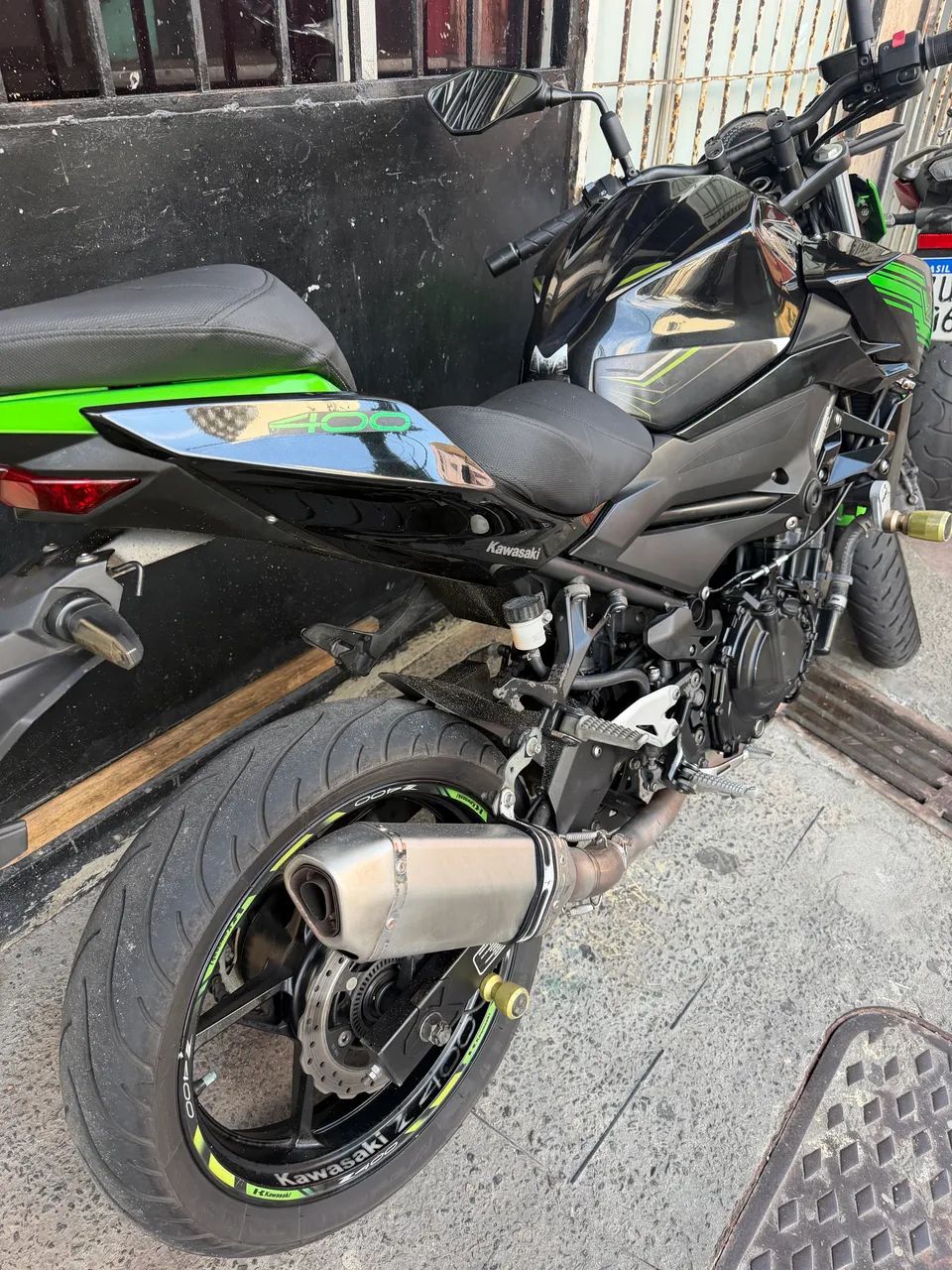 Kawasaki 400 2020 - 1497468900 | OLX