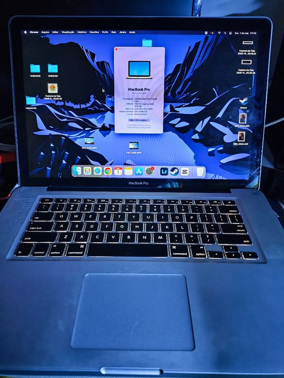 MacBook Pro 13