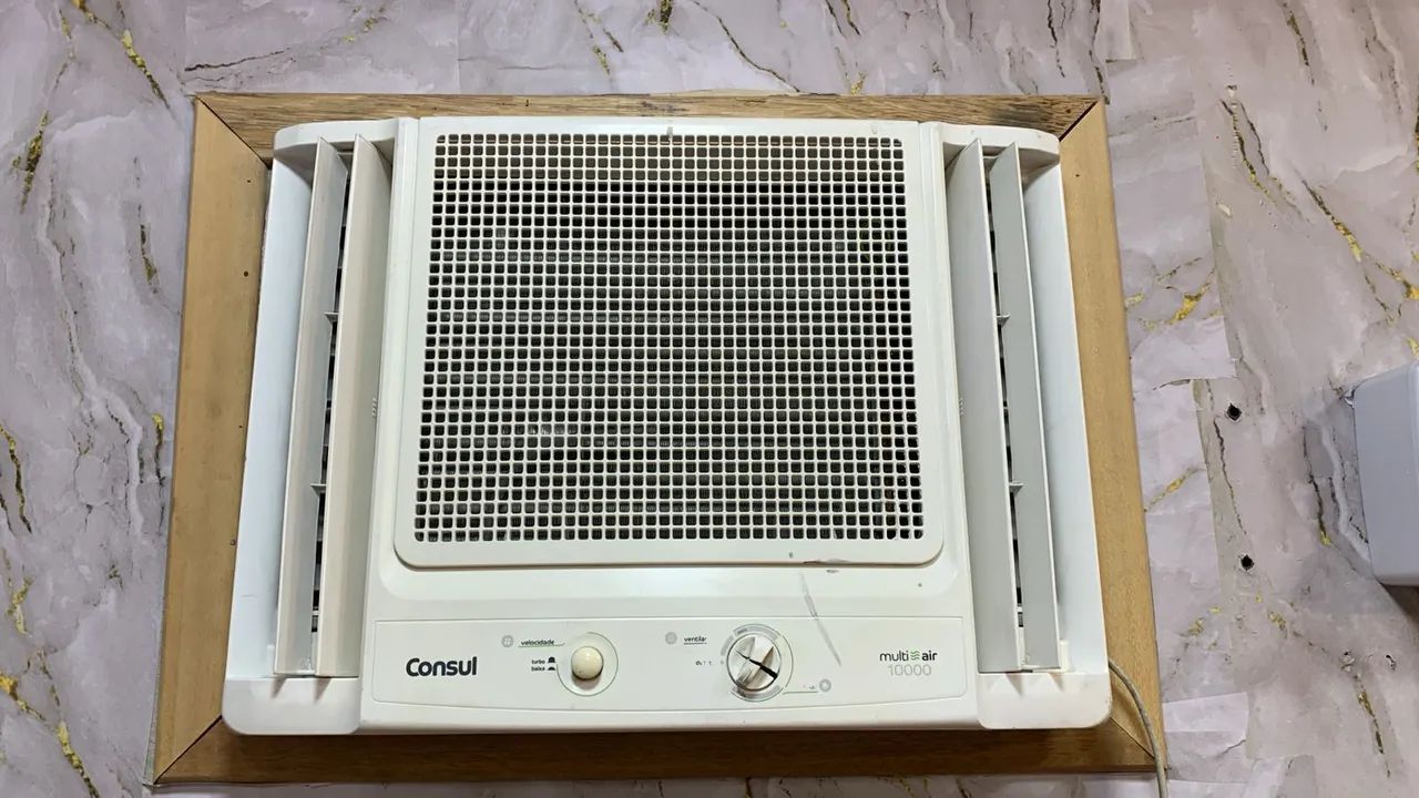 Vendo ou troco ar condicionado 