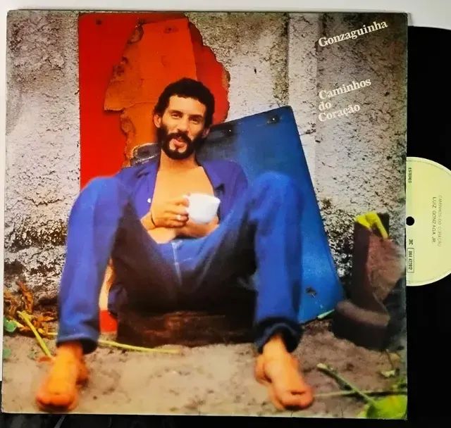 3 LPS DO GONZAGUINHA - OPORTUNIDADE - Foto 3