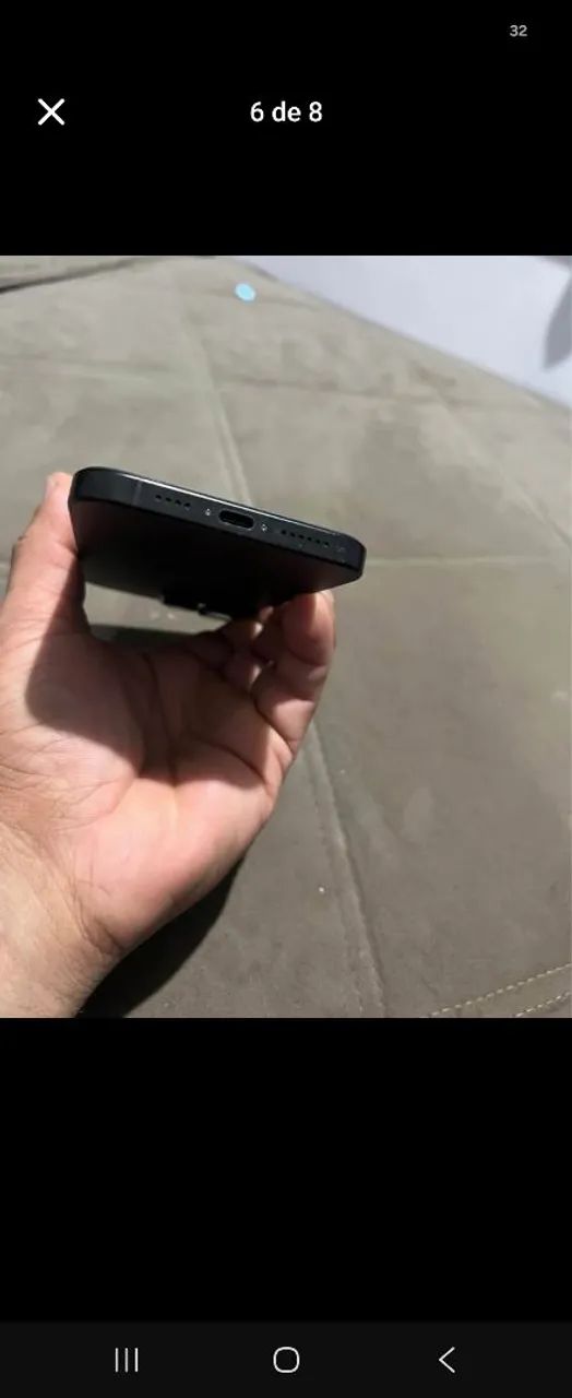Iphone 16 Pro Max 256  - Foto 4