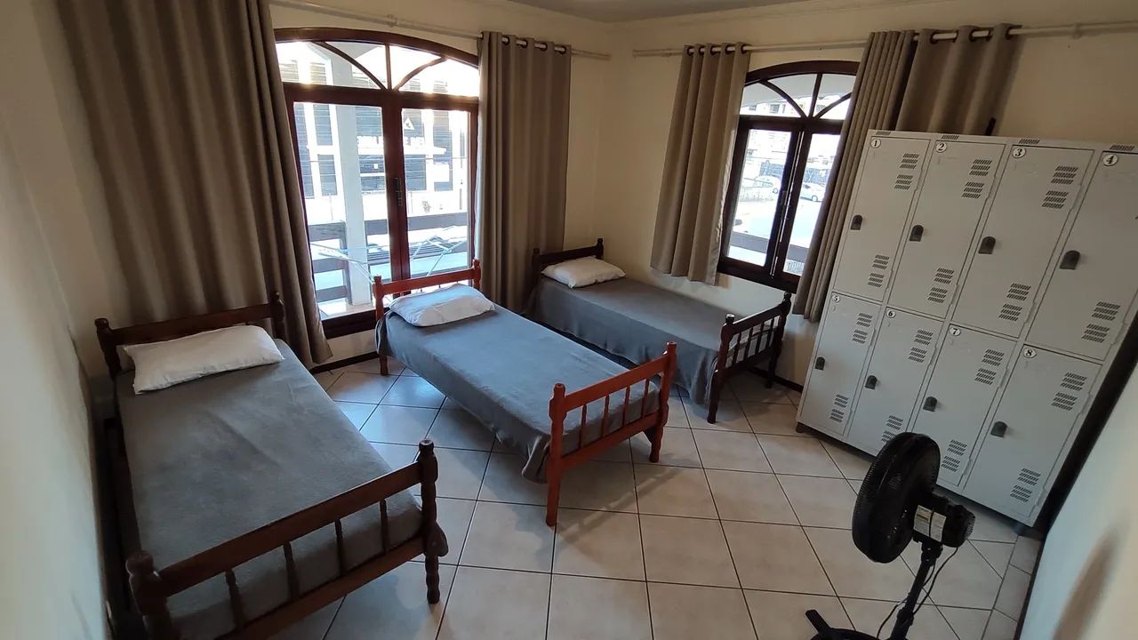 Quarto compartilhado masculino - Bom Retiro  - Foto 2