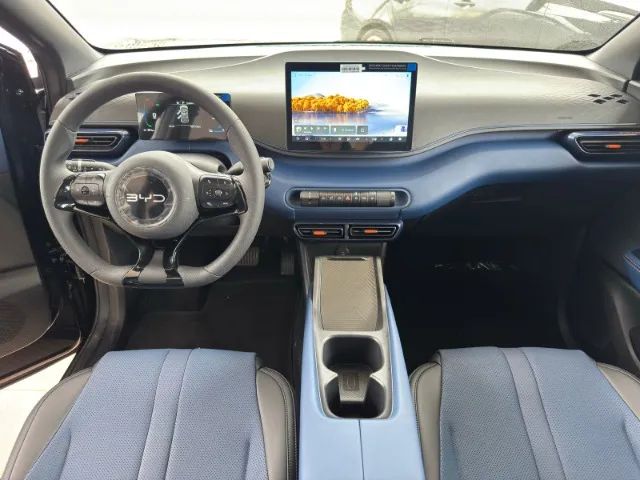 BYD Dolphin Mini (Elétrico) 2027 - Foto 2