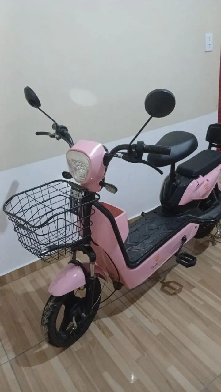 Bicicleta elétrica