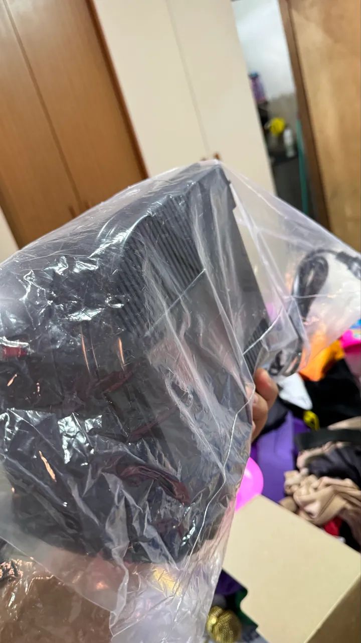 Estabilizador Force Line 500VA Bivolt 4 Tomadas - Foto 4