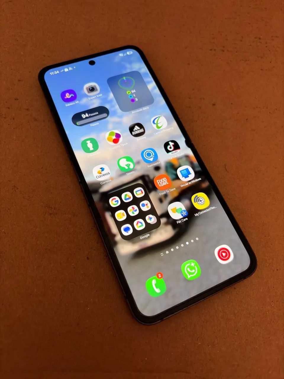 Zflip 6 - 256gb - Foto 5