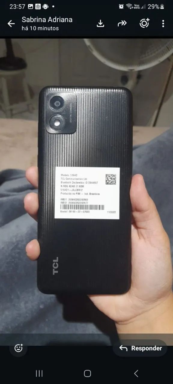 Vender celular 