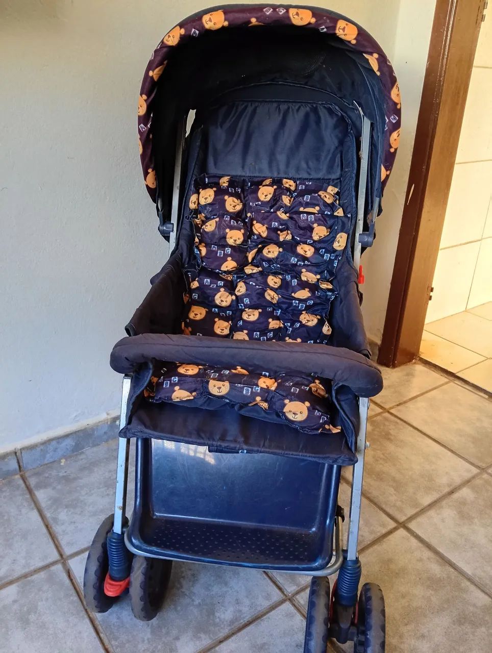 Carrinho de Bebê  - Foto 2