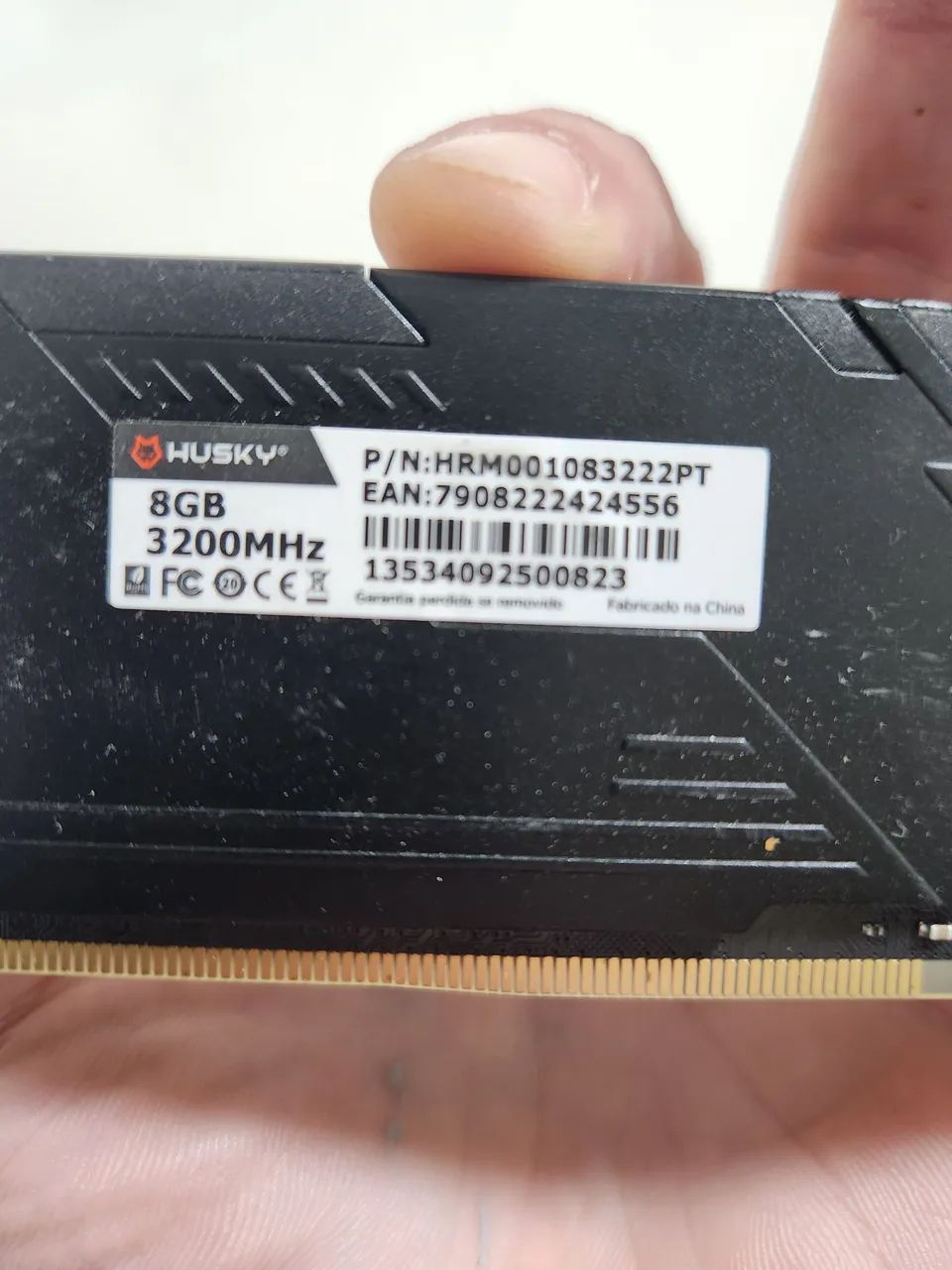 Memoria RAM Husky 8GB DDR4 - Foto 2