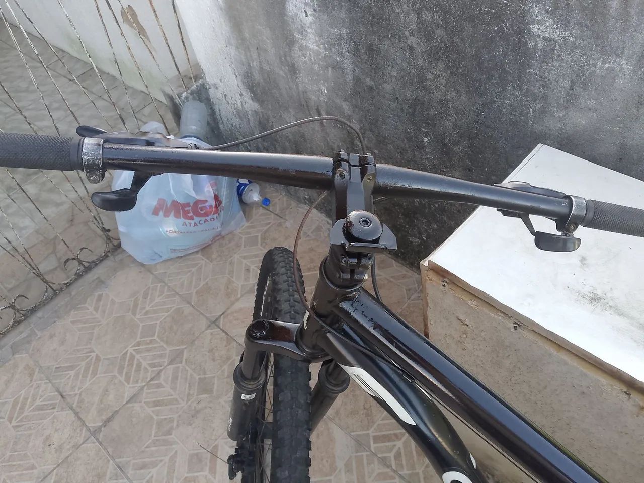 Bicicleta colli funcionando tudo  - Foto 4