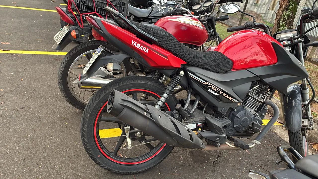 Moto 150 semi nova - Foto 4