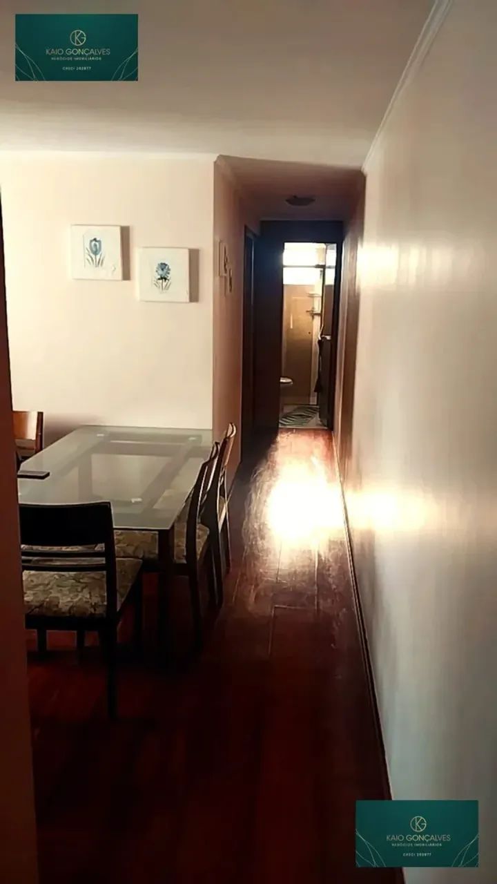 Imóvel para venda tem 55 metros quadrados com 2 quartos - Foto 2