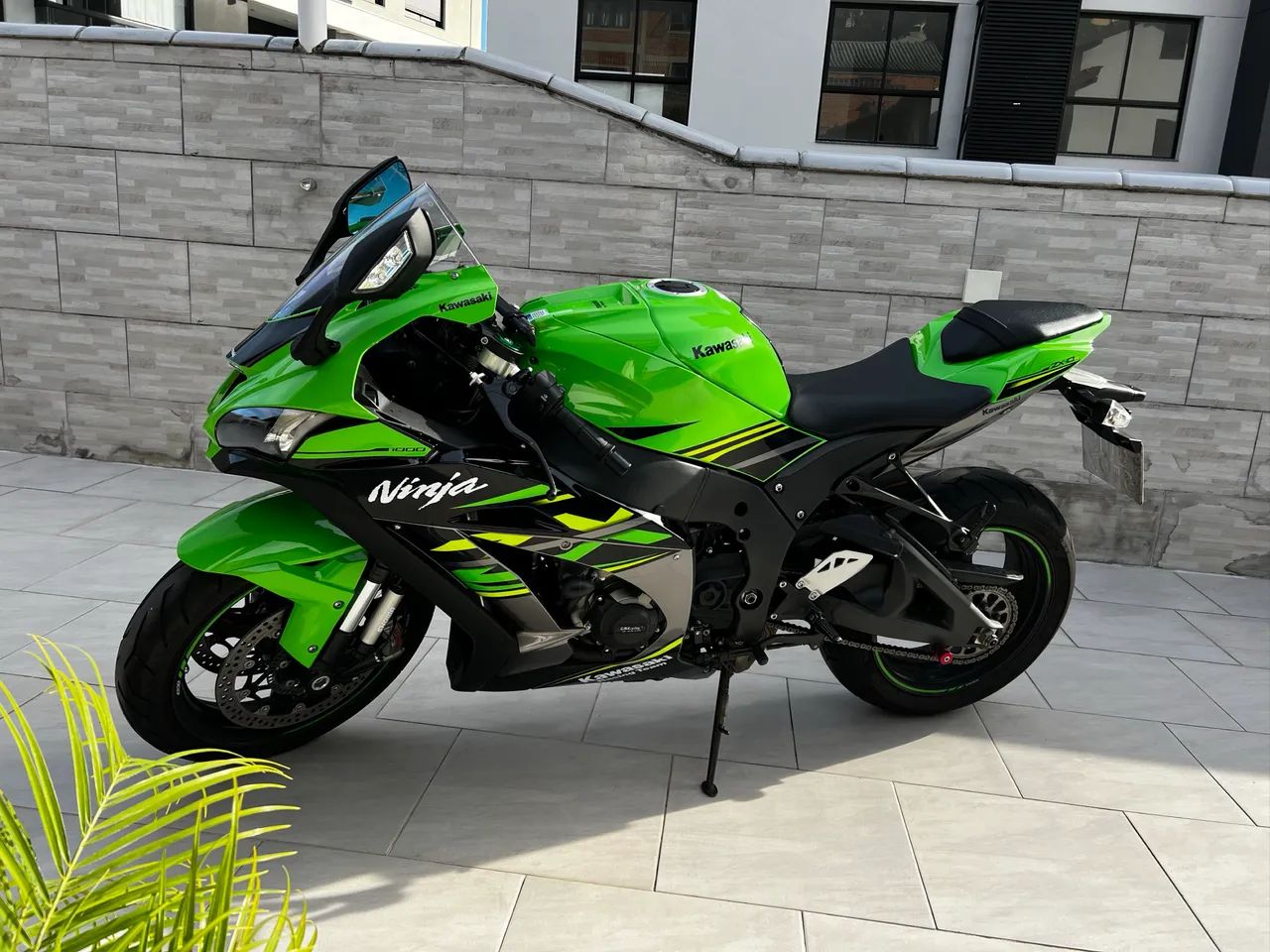 Ninja Zx-10/ Zx-10r 1000cc 2018 - 1531198669 | OLX