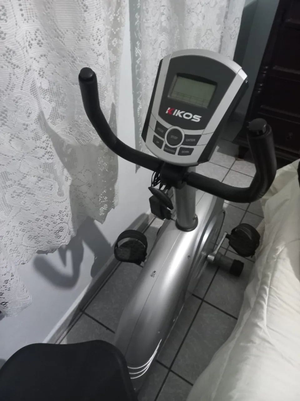 Bicicleta ergométrica - Foto 2