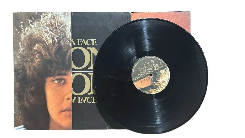 Lp Simone - Face a Face65192847639681122