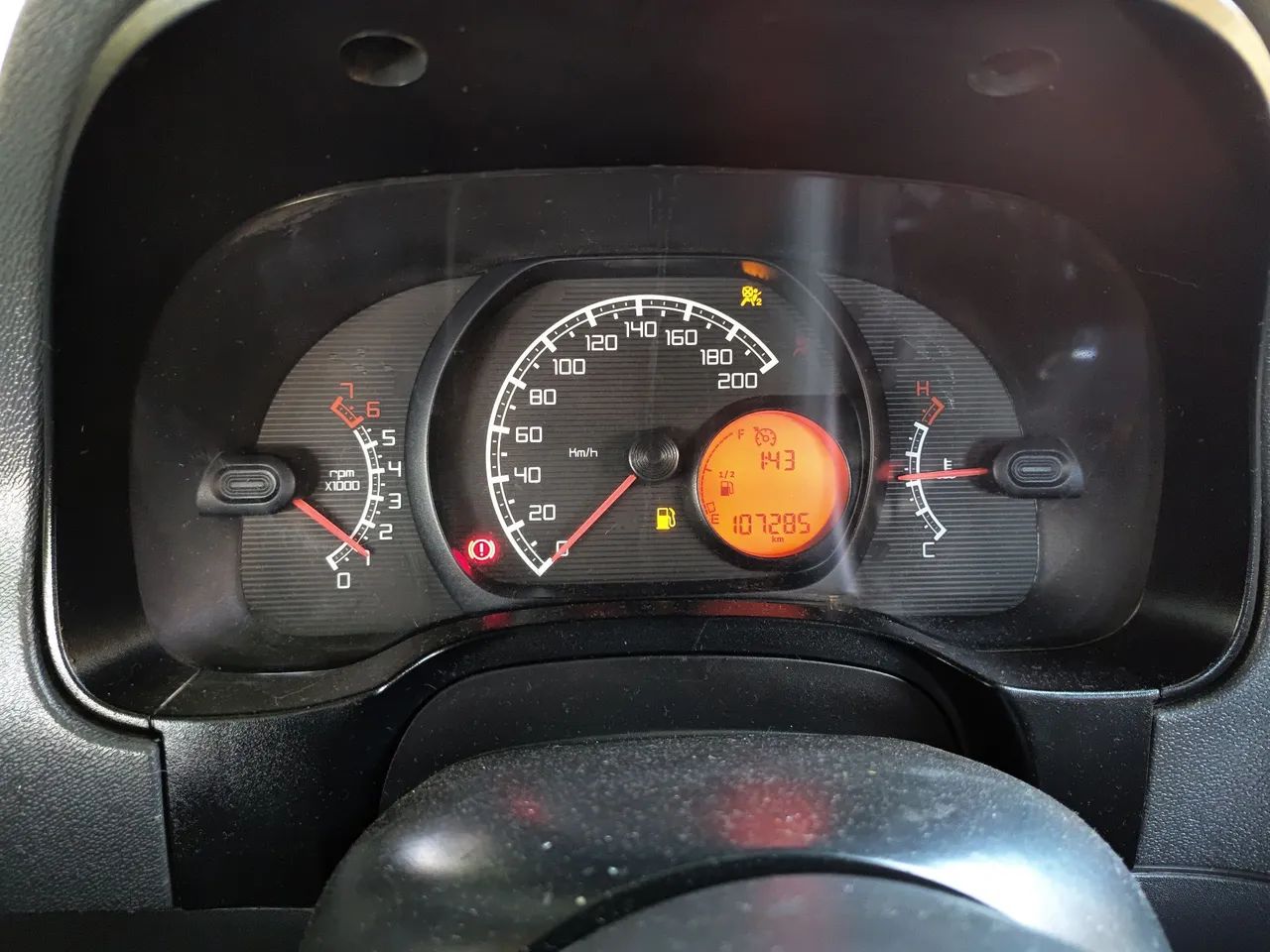 Fiat Strada Working Hard 1.4 Fire Flex 8V CS 2020 - Foto 4