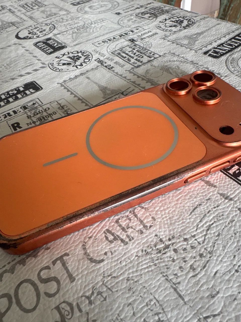 Capa magnética iPhone 17 pro Max - Foto 2