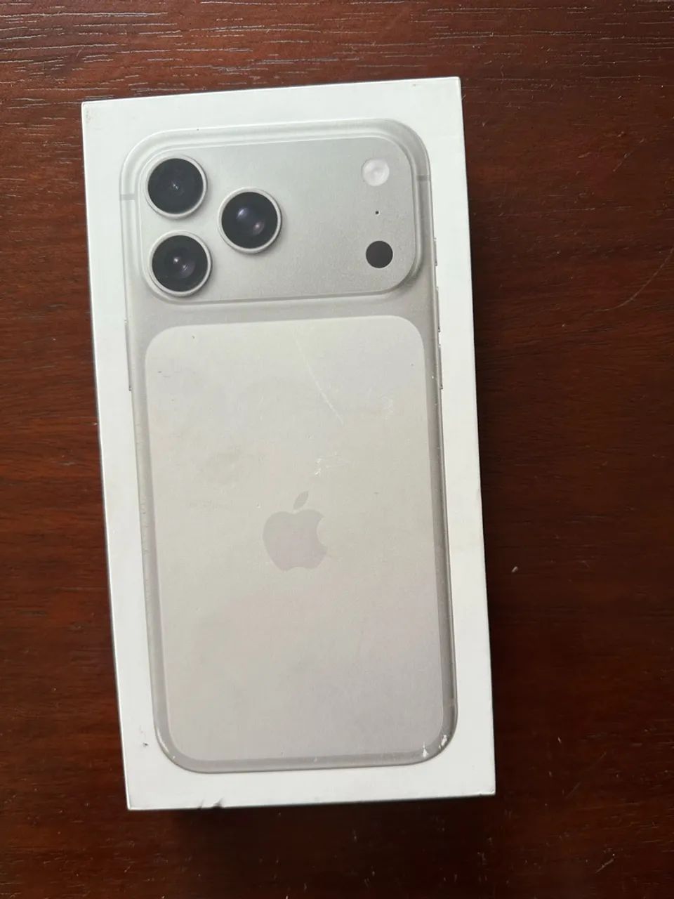iPhone 17 pro max 256g (LACRADO)