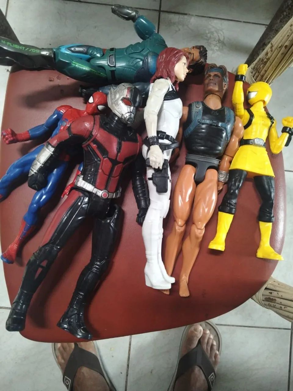 Coleção de bonecos - Foto 3