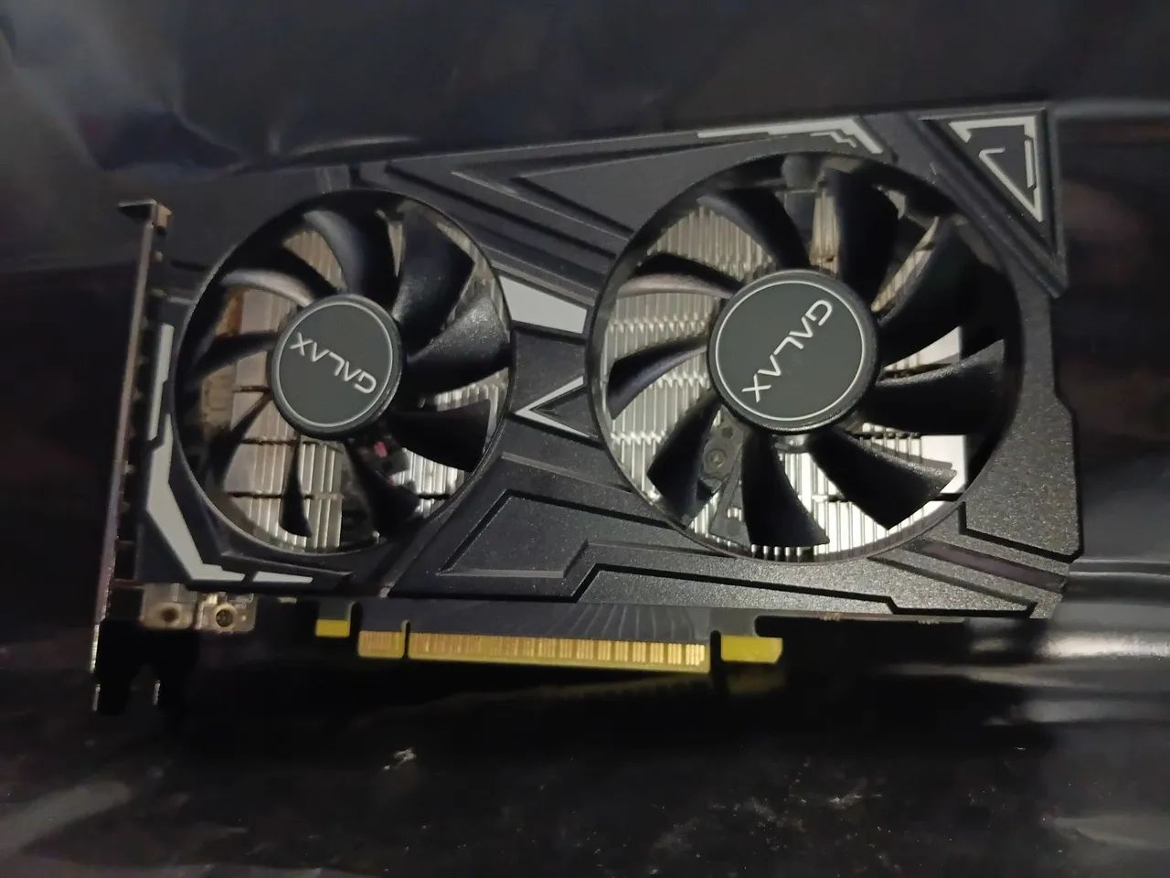 Placa de video gtx 1660 galax - Foto 2